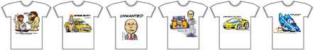 Contact us about T-Shirts!