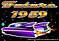 Car Cartoon 1959 American Classic Starship, a Vector Design