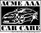 Car Cartoon Sample Car Care Business Logo