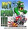 Car Cartoon 60s styled Monster Car Cartoon - Ork'n Around!!!!