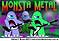 Cute Monster Metal