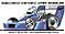 Car Cartoon March80a Vector Logo Design