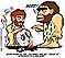After inventing fire, the wheel and art, Trevor is introduced to a new word....NERD!