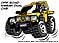 Car Cartoon Nissan Dual Cab Off Road Ute Caricature