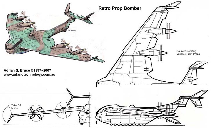 concept bomber