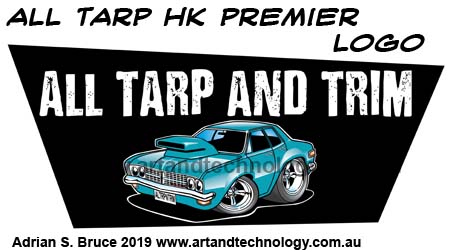 LL TARP HK Premier Holden Based Vector Logo