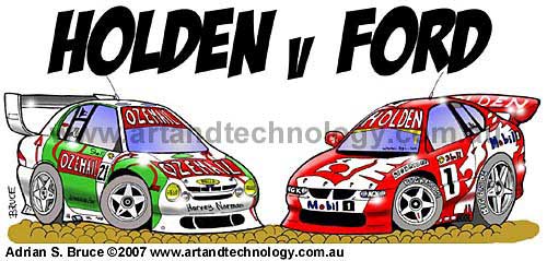 Holden ford jokes #10