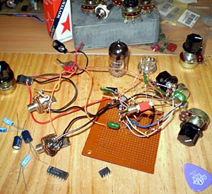 Electronics Prototyping