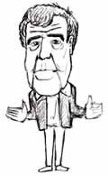 Jeremy Clarkson rough thumbnail