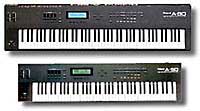 Roland A-50 and A-80
