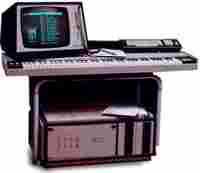 Fairlight CMI series II