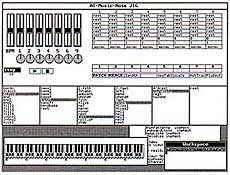 Phrase based Music composition